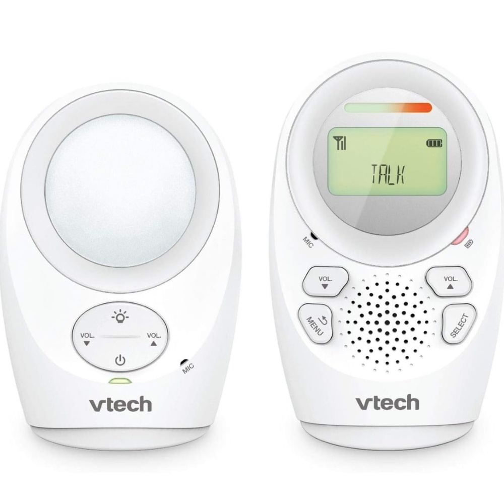 Vtech baby monitor